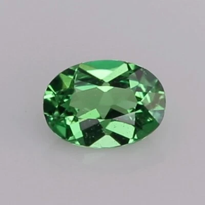 0,26 quilates - Granate Tsavorita Natural Verde Cromo Brillante 2409334-5 Foto 1 de 4