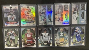 2018 Panini Certified Diamonds Seal Approval Rookies 10 Lot HOF’ers Stars RC - Picture 1 of 6