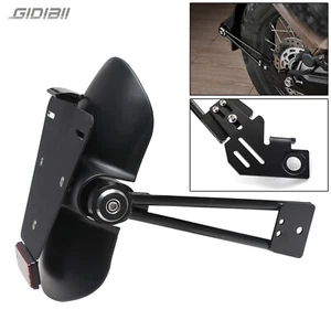 Guardabarros trasero + soporte para matrícula para Honda CRF1000L 2016-2019 - Imagen 1 de 12
