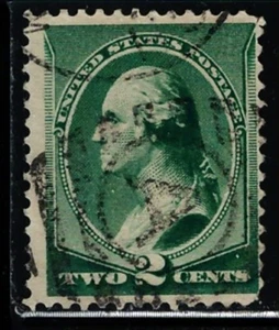US old single stamps Scott#213 (used), - Picture 1 of 1