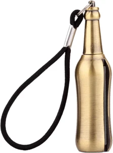 Permanent Match Keychain, Waterproof Matchstick Fire Starters Portable Camping L - Picture 1 of 12