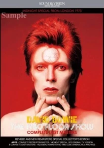 DAVID BOWIE/THE 1980 FLOOR SHOW: COMPLETOS LOST MASTERS (4DVD) - Imagen 1 de 10