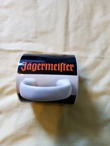 JAGERMEISSTER JAGERMEISSTER MUG OVER A PINT RARE - Picture 1 of 2