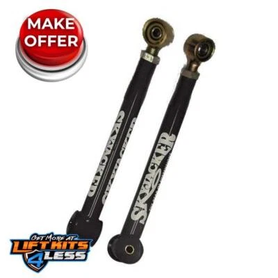 Kit de brazo de enlace Skyjacker JKLL24R para Jeep Wrangler JK 2007-2018 2x2/4x4 Foto 1 de 2