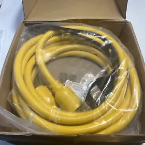 Kohree NEMA L14-30 Generatorkabel | 30 Amp 4-poliges Netzverriegelungskabel - Bild 1 von 2