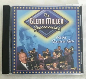CD - THE GLENN MILLER SPECTACULAR - ALL THE GREATEST HITS - NEW SEALED - Picture 1 of 3