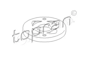 Rear Spring Mount Cap Fits SEAT Toledo VW Jetta II Passat Variant 1980-1999 - Picture 1 of 1