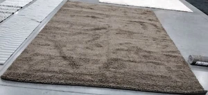 TAUPE 8'-6" X 12' Hole in Rug, Reduced Price 1172744128 SGL303D-9 - Picture 1 of 4
