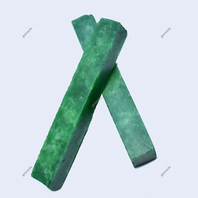 123.45 Ct Natural CERTIFIED Colombian Green Emerald Uncut Rough Loose Gemstone - Image 1 of 4