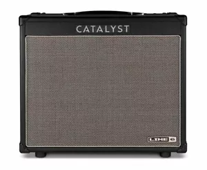 Line 6 Guitar Amp Combo 100W with Built-in Effects CATALYST CX 100 - Picture 1 of 6