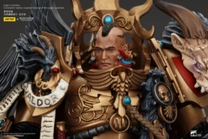 1/18 JOYTOY x Warhammer Legio Custodes Constantin Valdor Captain-Genereal FIGURE - Picture 1 of 12