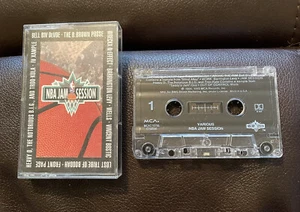Rare Bell Biv DeVoe NBA Jam Session lost tribe of Boodah New Cassette  - Picture 1 of 4