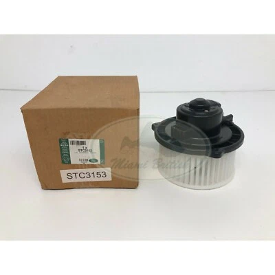 VENTILADOR SOPLADOR DE AIRE ACONDICIONADO LAND ROVER MOTOR DISCOVERY II 99-00 STC3153 GENUINO Foto 1 de 2