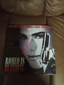 Romeo Is Bleeding Laserdisc BRAND NEW Factory Sealed - Picture 1 of 1