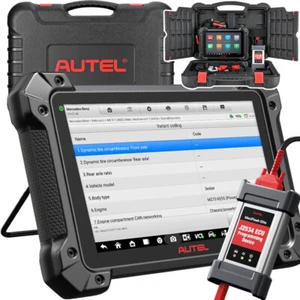 2025 Autel MaxiSys MK908 PRO II MS908S PRO II J2534 Programming Diagnostic Scan - Picture 1 of 17