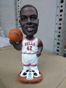 Bobblehead Elton Brand Chicago Bulls NBA - Imagen 1 de 1