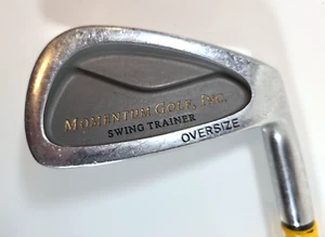 Entrenador de columpio para palos de golf Momentus hierro agarre regular ayudante para diestros 44 oz 34" diestro - Imagen 1 de 5