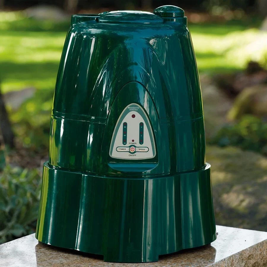 Mosquito Entry II Defensa Natural Mosquito Foto 1 de 1