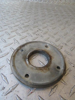 1976 76 HARLEY DAVIDSON SS125 SS 125 ЗАДНЯЯ КРЫШКА ЗВЕЗДОЧКИ - Изображение 1 из 4