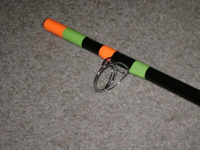 MEAT HUNTER EXTREME 8' HVY Spinning -USA MADE! -SPOONBILL, BIG FISH, HYBRIDS! - Image 1 of 4