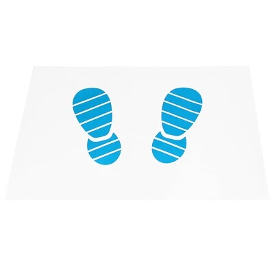 1000x EINWEG FUßMATTEN 500x380 mm FUßRAUMMATTEN FUßRAUMSCHONER TEPPICHSCHONER - Bild 1 von 3