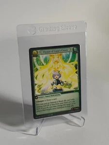 Hymn of Gaia's Grace - DOA EN-271 - NM - Non-Holo - Grand Archive TCG - Picture 1 of 2