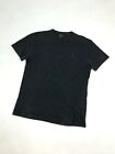 Herren S/46, Polo Ralph Lauren grau Baumwolle T-Shirt, frische Sammlungen, UVP 100 $