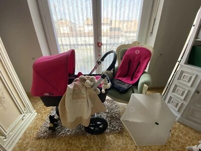 Passeggino DUO_Bugaboo Camaleon 3 come NUOVO - Immagine 1 di 4