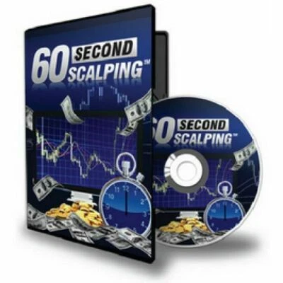 60 Second Scalping + Indicators + Template and User Guide for MT4 - Image 1 of 3