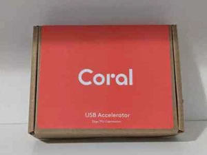 Google Coral AI | USB ML Accelerator | Edge TPU Coprocessor | G950-06809-01 - Afbeelding 1 van 2