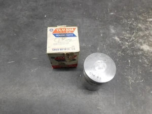 Yamaha YDS3 YD3 YDS3C NOS Piston 1st Over 156-11635-00 #23 2014 - Picture 1 of 8