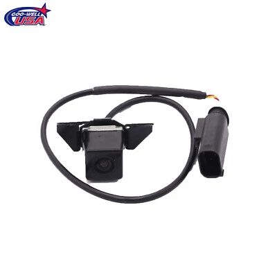 Cámara de Retroceso Trasera para 11-13 Hyundai Tucson GL GLS L 2.0L 2.4L Nueva Foto 1 de 4