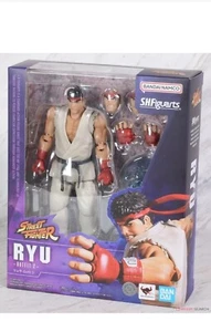 Figura de acción Ryu -Outfit 2- "Street Fighter" S.H.Figuarts - Imagen 1 de 3