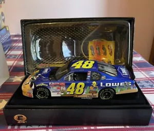 2002 Action RCCA Elite 1/24 Jimmie Johnson Looney Tunes 1/2220 RARE ROOKIE! - Picture 1 of 2