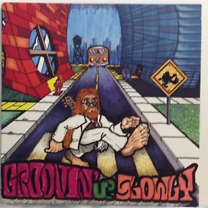 Groovin up Slowly (CD Card Sleeve) Robin Schild *Rare * Out Of Print *Very Good* - Picture 1 of 2