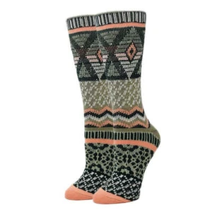 Emma - Fuzzy Crewsocken für Damen - Bild 1 von 4