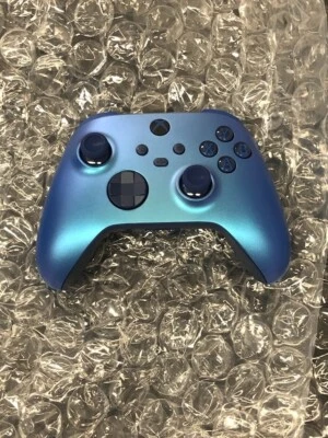 NEW Microsoft Wireless Controller for Xbox One/Series X/S -Aqua Shift Special - Image 1 of 4