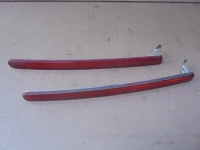 SEAT IBIZA 2010 5DOOR HATCH PAIR OF REAR BUMPER REFLECTORS - Image 1 of 4