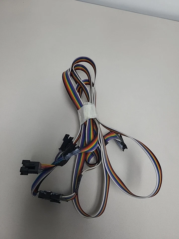 Arnés de cables elíptico Marcy Electro Mag (28J) Foto 1 de 3