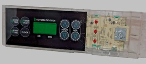 WB27K10047 GE Range Control - Picture 1 of 9