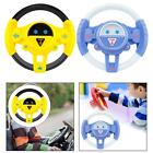 Driving Steering Wheel Toy Develop Imaginatin Portable Funny Visual Development
