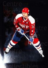 1995-96 Score Black Ice #107 Dale Hunter