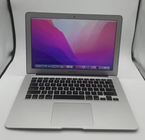 Apple Macbook Air 13" 2015 Core i7 2.2GHz 8GB RAM 500GB SSD B GRADE READ [L967] - Picture 1 of 13