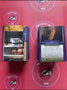 2024 Rittenhouse Doctor Who Series 5-7 Base Trading Cards Choose From 1 To 117 - Picture 1 of 1