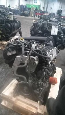 Conjunto completo de motor usado se adapta a: Volkswagen Jetta 2014 1,4 L VIN 3 quinto dígito h Foto 1 de 4