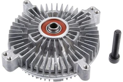 Para 1992 Mercedes-Benz 400SE motor ventilador de refrigeração embreagem URO - Imagem 1 de 4