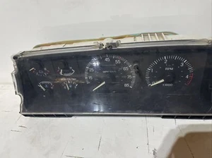 87-91 Ford F-250 F-350 - DIESEL Instrument Cluster GAUGE w/ Tachometer - Picture 1 of 7