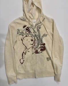 Disney Winnie the Pooh Girls Sweatshirt Size M - Picture 1 of 3