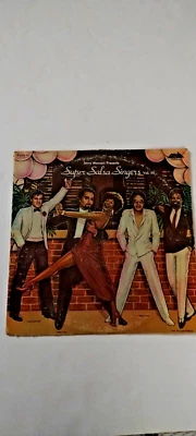 Jerry Masucci Presents Various – Super Salsa Singers Vol. III [1980] LP Fania - Image 1 of 4