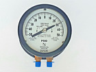 ASHCROFT PSID Differential Pressure Gauge 0-50, Bronze Tube, Brass Socket # NEW